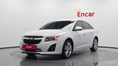 ChevroletGMDaewoo Cruze