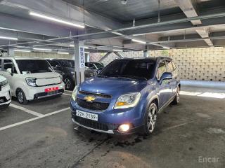 ChevroletGMDaewoo Orlando