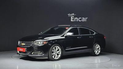 ChevroletGMDaewoo Impala