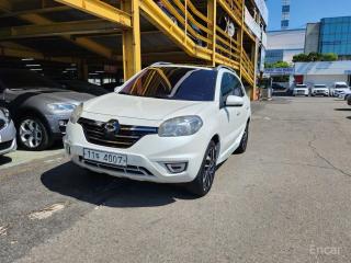 Renault-KoreaSamsung QM5