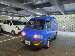 ChevroletGMDaewoo Damas