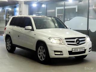Mercedes-Benz GLK-Class