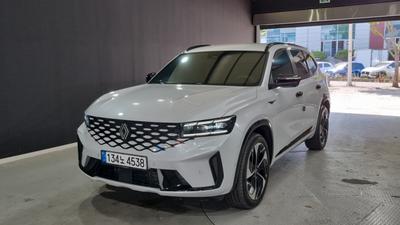 Renault-KoreaSamsung Grand Koleos