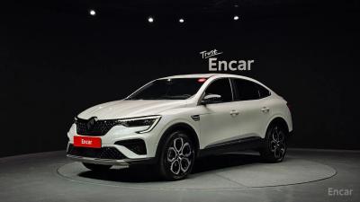 Renault-KoreaSamsung Arkana