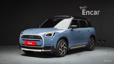 Mini countryman