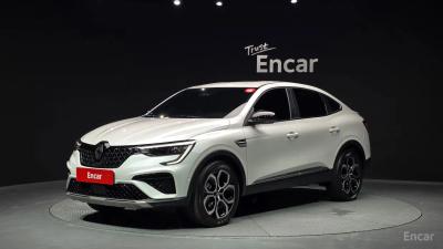 Renault-KoreaSamsung Arkana