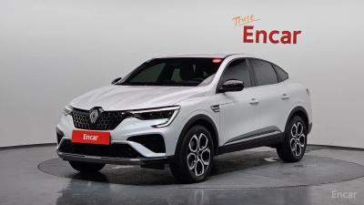 Renault-KoreaSamsung Arkana