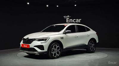 Renault-KoreaSamsung Arkana