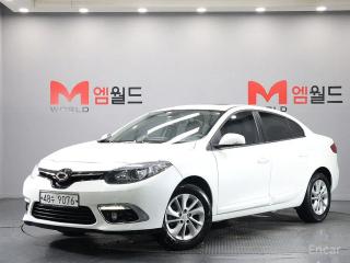 Renault-KoreaSamsung SM3