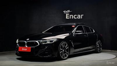 BMW 8-series