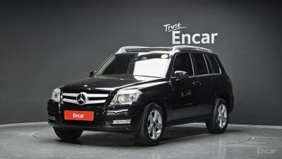 Mercedes-Benz GLK-Class
