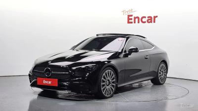 Mercedes-Benz CLE-Class