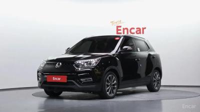 KG_Mobility_Ssangyong TIBOLI