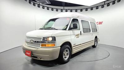 Chevrolet Express Van
