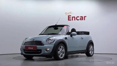 Mini Cooper Convertible