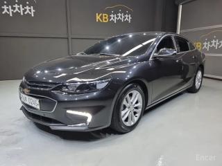 ChevroletGMDaewoo Malibu