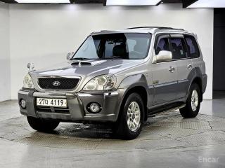 Hyundai Terracan