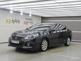 Renault-KoreaSamsung SM5