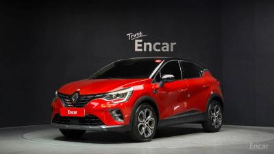 Renault-KoreaSamsung Captur