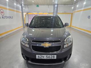 ChevroletGMDaewoo Orlando