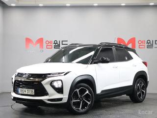 ChevroletGMDaewoo Trailblazer