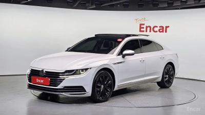 Volkswagen Arteon