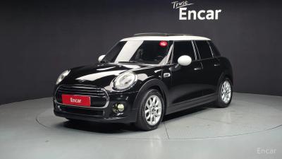 Mini cooper