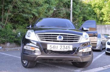 KG_Mobility_Ssangyong Rexton
