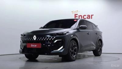 Renault-KoreaSamsung Filante