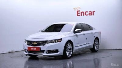 ChevroletGMDaewoo Impala