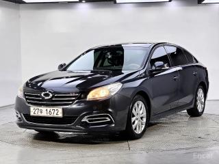 Renault-KoreaSamsung SM7