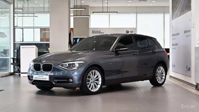 BMW 1-series