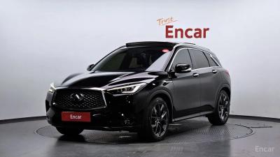 Infiniti QX50