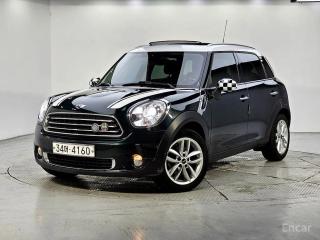 Mini countryman