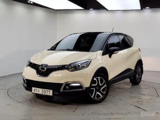 Renault-KoreaSamsung QM3