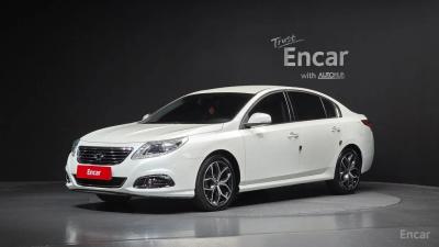 Renault-KoreaSamsung SM5
