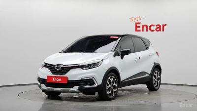 Renault-KoreaSamsung QM3