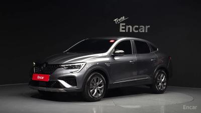 Renault-KoreaSamsung Arkana