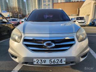 Renault-KoreaSamsung QM5