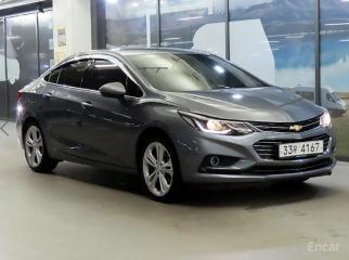 ChevroletGMDaewoo Cruze
