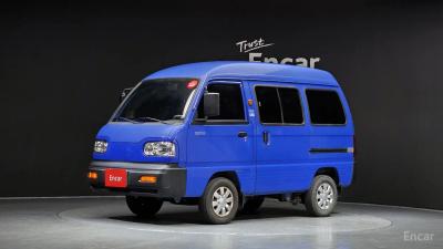 ChevroletGMDaewoo Damas