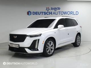 Cadillac XT6