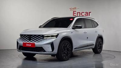 Renault-KoreaSamsung Grand Koleos