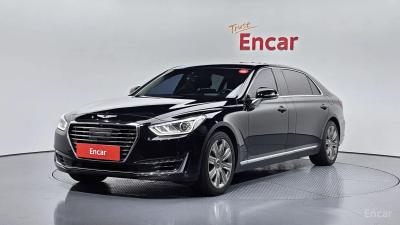 Genesis EQ900