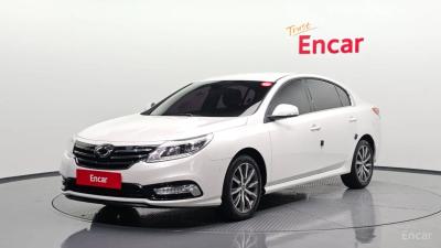 Renault-KoreaSamsung SM5
