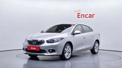Renault-KoreaSamsung SM3