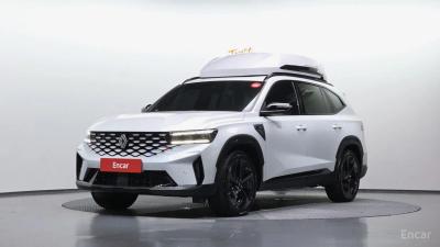Renault-KoreaSamsung Grand Koleos