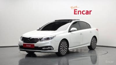 Renault-KoreaSamsung SM5