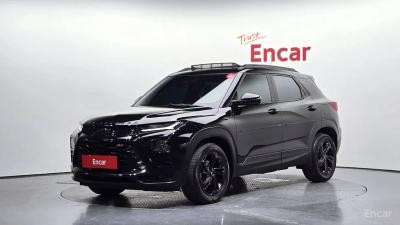 ChevroletGMDaewoo Trailblazer