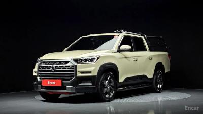 KG_Mobility_Ssangyong Rexton